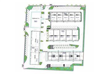 Cellules d'activités à vendre Rennes - Écopôle Sud-Est