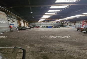 Entrepôt à vendre Villeneuve-d'Ascq - Boulevard de l'Ouest