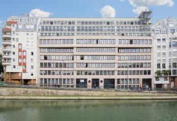 Location bureaux Paris 10 - Canal Saint-Martin et Gare du Nord