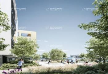 Bureaux à vendre Cesson-Sévigné - Quartier Viasilva