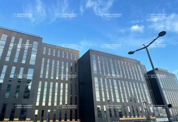 Location bureaux Lyon 9 - Proche gare de Vaise, métro, TER et bus