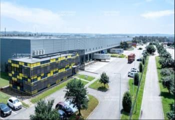 Location entrepôt Corbas - Accès direct A46