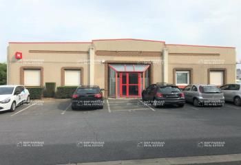 Location cellule de stockage 341 m² - CRT Lesquin - A1, A23, A27