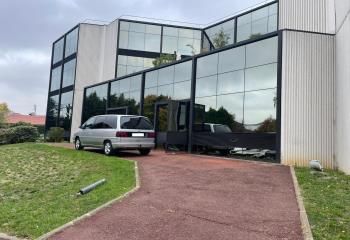 Bureaux à vendre Argenteuil - Parc paysagé et accès direct