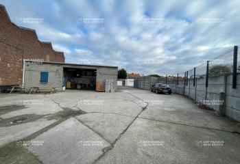 Location entrepôt Tourcoing - 156 m²
