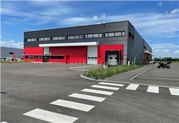 Location local d'activité Heyrieux - Proche Saint-Priest et Saint-Quentin-Fallavier