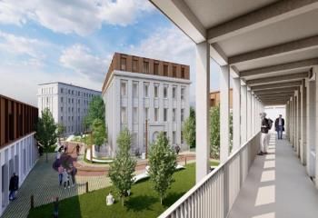 Location bureaux Bordeaux - Proche centre-ville et gare Saint-Jean