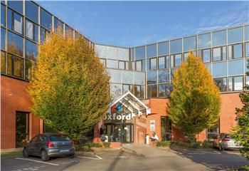Location bureaux Montigny-le-Bretonneux - Proche axes autoroutiers N10/N12/A12/A13