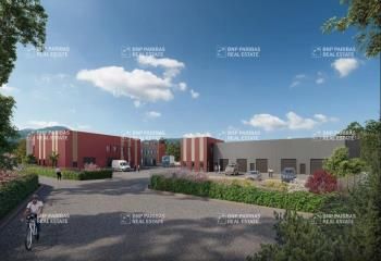 Lots d'activités à vendre Tullins - Parc moderne et fonctionnel