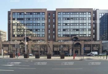 Location bureaux Lyon 3 - Proche Gare Part-Dieu et transports