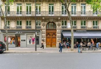 Bureaux à louer Paris 9 - Boulevard Haussmann, proche Opéra Garnier