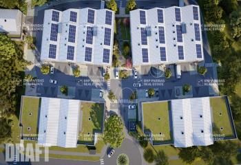 Locaux d'activité neufs à vendre Le Pont-de-Claix - Zone des Papeteries