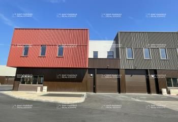 Bâtiment d'activité à vendre Buchelay - Proche autoroutes