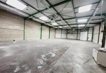 Location locaux d'activité Saint-Thibault-des-Vignes - Parc d'activités