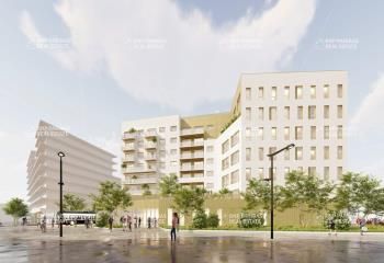 Location bureaux Fleury-les-Aubrais - Proche bus, tramway, RD2020 et péage