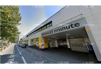 Location bureaux La Madeleine - Proximité Gares Lille Flandres et Lille Europe