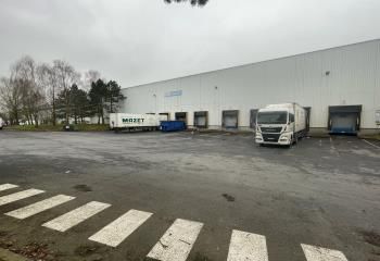 Location local d'activité Fretin - Proche Lille