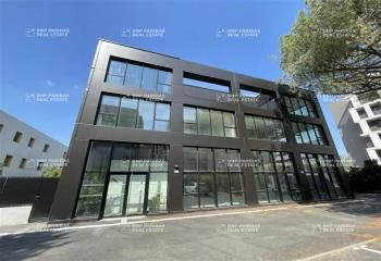Location bureaux Montpellier Nord Parc 2000 - Proche Tramway
