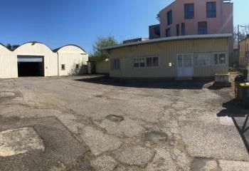 Vente bâtiment industriel Feyzin - Proche Lyon