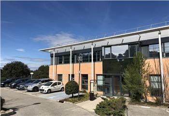 Location bureaux Aix-en-Provence - Parc Pichaury, proche des transports