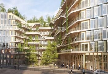 Location bureaux Saint-Ouen - Proche gare et RER