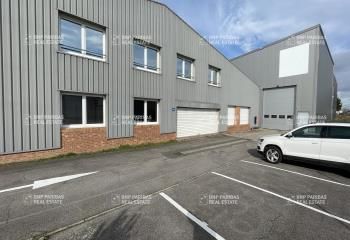 Locaux d'activité à vendre Nancy Sud Heillecourt