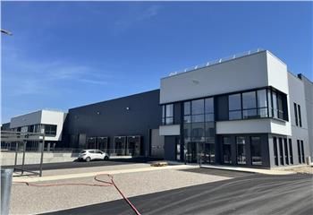 Location cellule d'activité Saint-Priest - Parc d'activité neuf