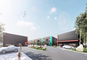 Local d'activité à louer Nogent-le-Phaye - Proche autoroutes