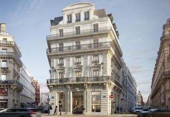 Location bureaux Paris 2 - Proche Opéra et Grands Boulevards