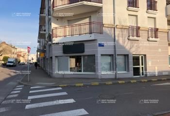 Location bureau Dijon - Quartier Montchapet - Proche parking