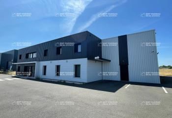 Local d'activité à louer Joué-lès-Tours - Foncier clos et sécurisé