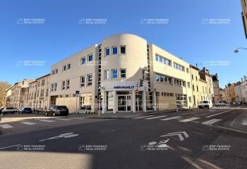 Bureaux à vendre Nancy Centre-Gare - Proche gare et stationnement