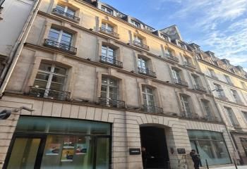 Location bureaux Paris 1 - Quartier Central des Affaires, Jardin du Palais Royal