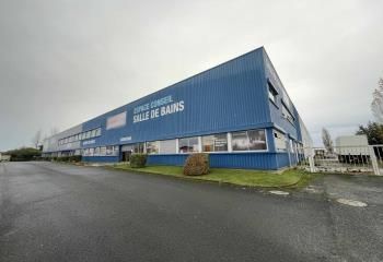 Vente entrepôt Mondeville - Proximité A13 et périphérique