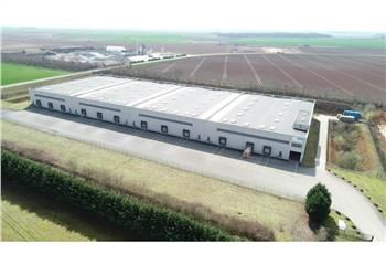 Location entrepôt Villers-Bretonneux - Proximité A29