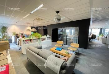 Location bureaux Nantes - Île de Nantes en RDC