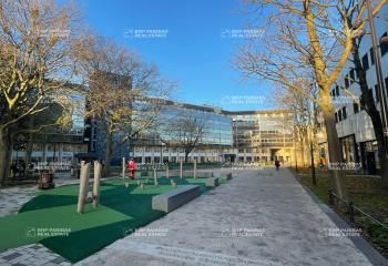 Location bureaux Rouen - Proche Métro Saint-Sever et bus