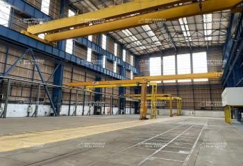 Locaux d'activité à louer Nantes - Secteur Chantenay