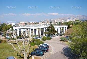 Location bureaux Marseille 9 - Proche Michelet et Bonneveine