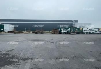 Location entrepôt Classe A 4886 m² non divisibles - Seclin