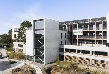 Location bureaux Pessac - Europarc - Proche transports en commun