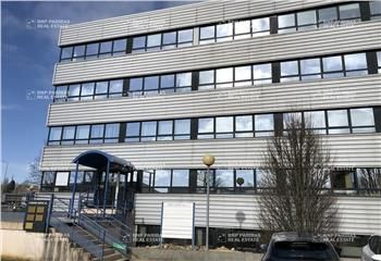 Location bureaux Besançon - Zone mixte Trépillot-Tilleroyes