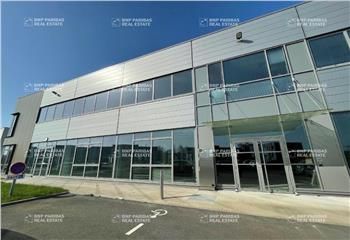 Location bureaux Vern-sur-Seiche - Proche Rennes, secteur dynamique