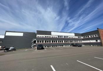 Location entrepôt/atelier Le Grand-Quevilly - Visibilité commerciale