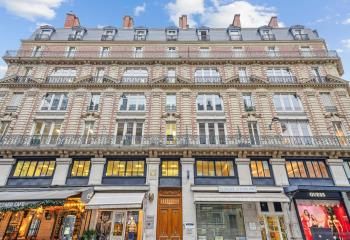 Location bureaux Paris 2 - Proximité transports en commun