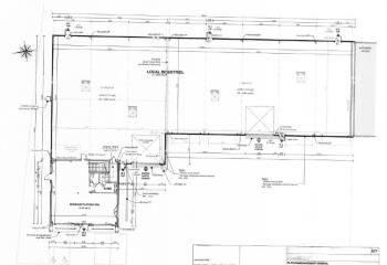 Location entrepôt neuf Bassens - Divisible 1000 m²