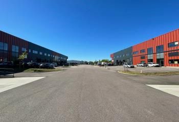 Location local d'activité Saint-Ouen-l'Aumône - Proche transports