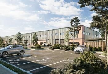 Location bureaux, show-room et entrepôts Le Haillan - Parc Arboretum
