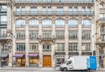 Location bureaux Paris 2 - Proche Place de la Bourse
