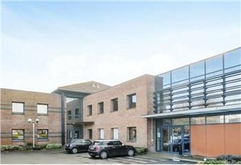 Location bureaux Villeneuve-d'Ascq - Proche métro 4 Cantons Grand Stade